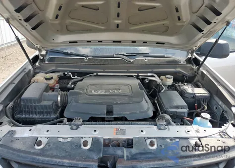 2015 Chevrolet Colorado from USA, damaged, VIN 1GCGTAE3XF1227617